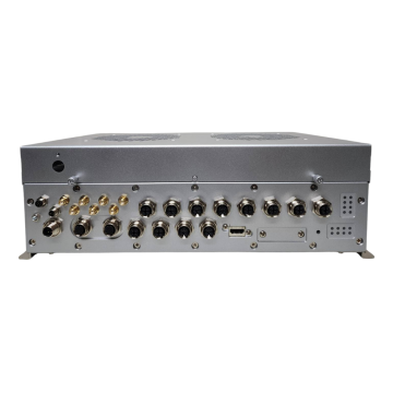 ATC3760-IP7-T48C/-T58CF NVIDIA Jetson Thor Rail Edge AI Computer
