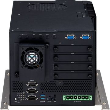 ATC8120-C4F AI In-Vehicle Computer with Intel Core