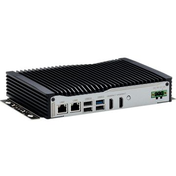 NDiS-B361 Fanless Duro Edge Computer