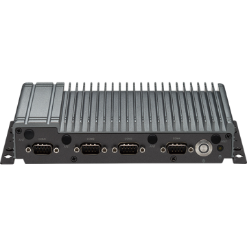 NDiS-B338 Fanless Embedded PC Celeron J6412