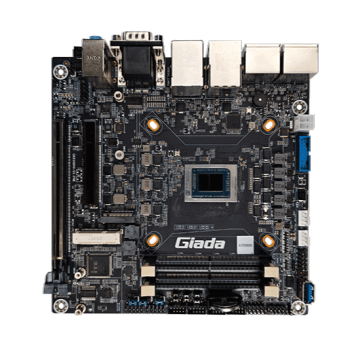 CB5-108 AMD Ryzen Embedded 8000 Mini-ITX Motherboard