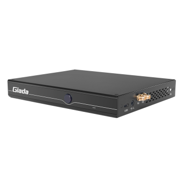 D614 Quad Output Media Player