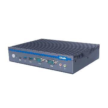 DF614 Fanless Signage Player with Intel Core