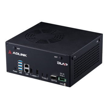 DLAP-701 Compact Edge AI Computer with NVIDIA Jetson Thor