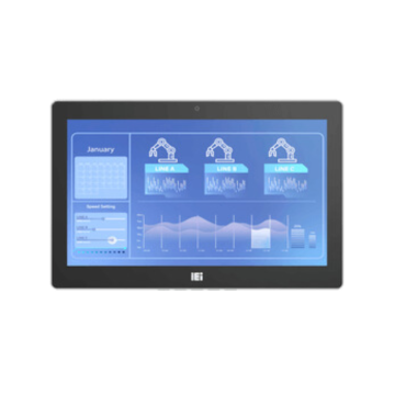 DM2-W133 13.3” IP65-Front Industrial Display