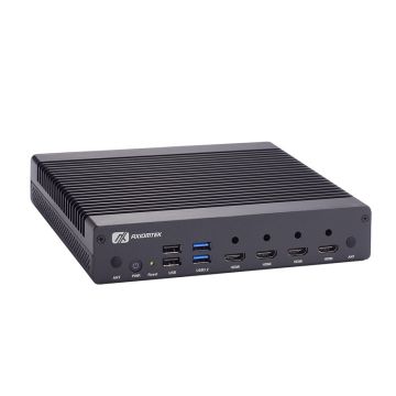 DSP522 Fanless Digital Signage Player with Intel Core