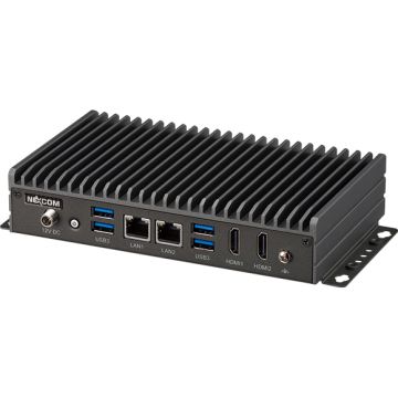 Neu-X102-N97 Edge Computing System  Intel N97