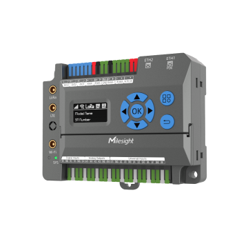 EG71 Building IoT LoRaWAN Gateway