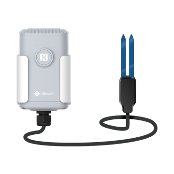 EM500-SMTC Soil Moisture, Temperature and Electrical Conductivity Sensor