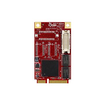 EMP2-X203, mPCIe to 422/485 module