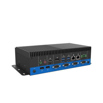 EMS-TGL-Marine Fanless Rugged Embedded System
