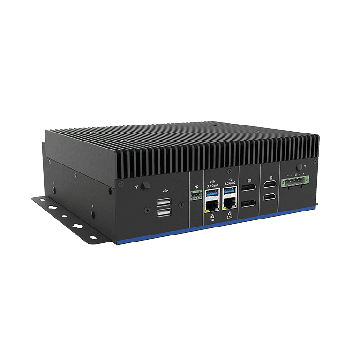 EPS-RPR Fanless Rugged Embedded PC with 14th Gen CPU