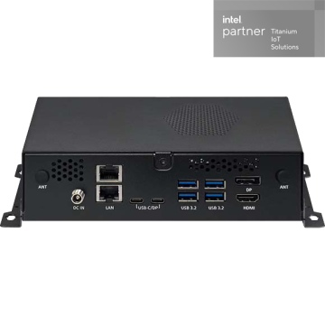 Neu-X303mini Edge Computing 12th Gen CPU