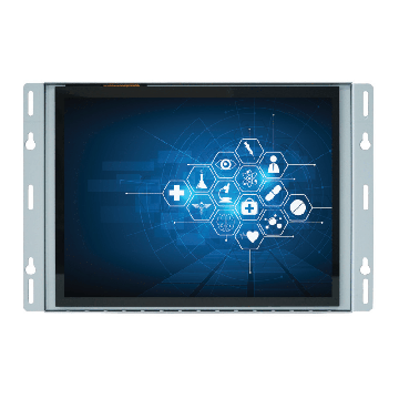 GEOA121IN-MI01-AT 12.1" Open Frame Touch Display