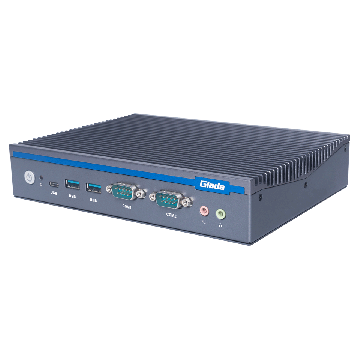 DF613 Fanless Signage Player 13th Gen