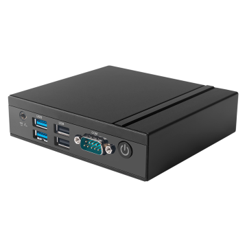 DN76 Android Dual-HDMI Fanless Signage Player
