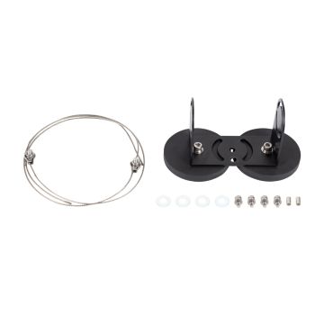 GMMB-100S Magnet Mount Bracket for Single Lens LPR Camera