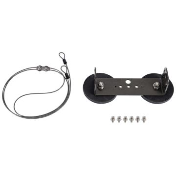 GMMB-200D Magnet Mount Bracket for Dual Lens LPR Camera