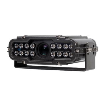 GPAL-0313M3G 3MP Motorized Global Shutter LPR AI Camera