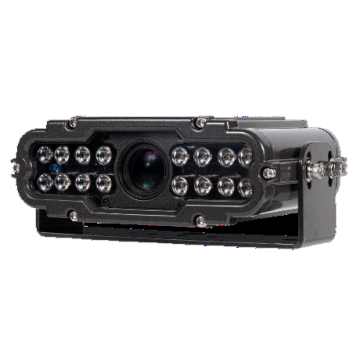 GPAL-1240M5G 5MP Motorized Global Shutter LPR AI Ready Camera