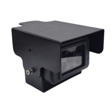 GPAL-SHROUDX Rain/Sun Shroud for Single Lens GPI Camera