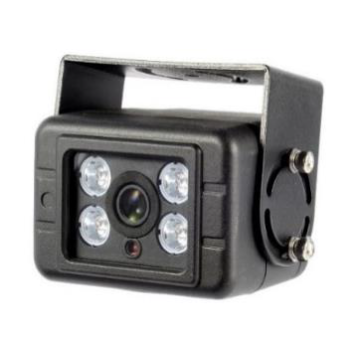 8.4MP Rolling Shutter Single Lens LPR POE Vehicle Camera