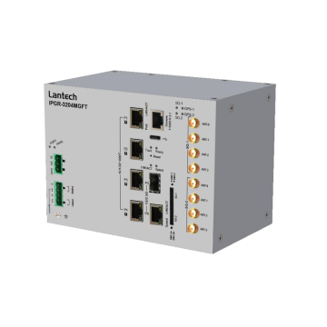 I(P)GR-3204MGFT 5G SA Managed Switch Router