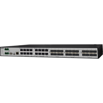 I(P)GS-H7832XF-DFT 16GE + 16 SFP + 8 10G SFP+ Managed PoE Switch