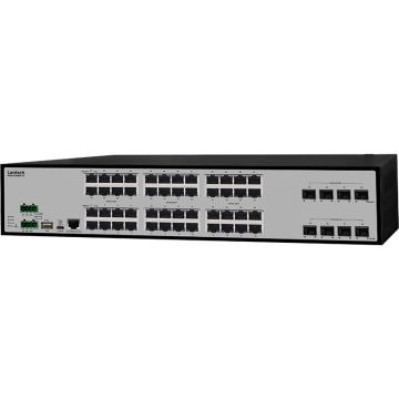 I(P)GS-H7848XF-TX 48GE + 8 10G SFP+ Industrial Managed PoE Switch