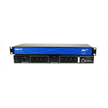 iBoot-PDU8A-C10 8 Port Managed/Switched/Metered PDU