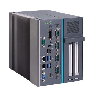 IPC962-525 2-slot Fanless 8th/9th Gen -10°C to +60°C