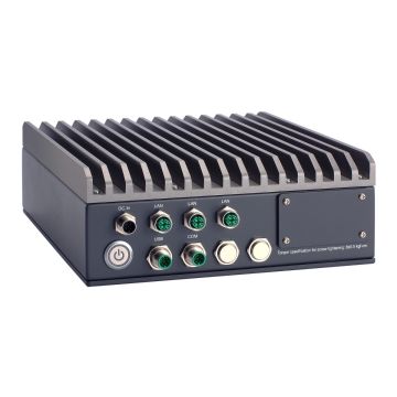IPC980 Fanless IP67-rated Industrial System 14/13th Gen CPU
