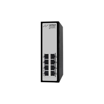 I(P)ES-0008C Industrial Unmanaged Ethernet Switch