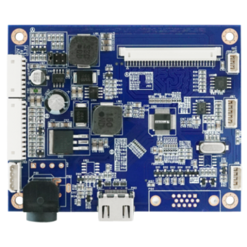 ESTECOM IRIS LCD Controller