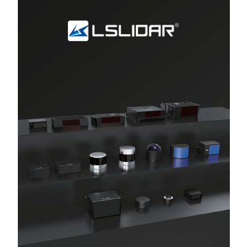LSLIDAR Product Guide 2026