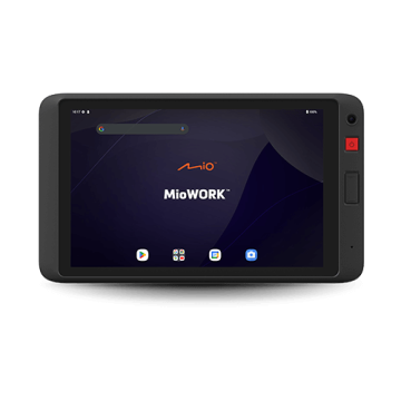 MioWORK 8" F840 Industrial Tablet