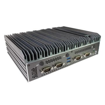 NDIS-B561 Industrial Edge Fanless Computer
