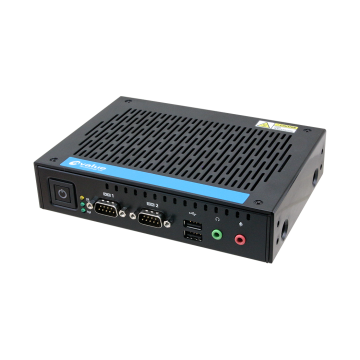 NUC-RPU 13th Gen Intel Core Fanless Ultra Slim PC