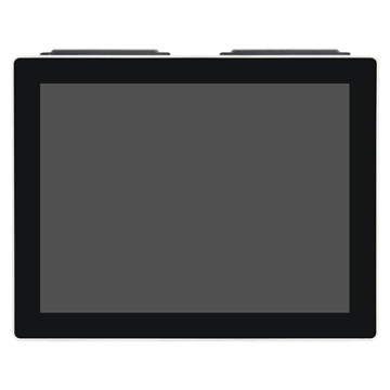 NuTAM-915EP(H) 15" Fanless IP66/IP69K Stainless Steel Panel PC
