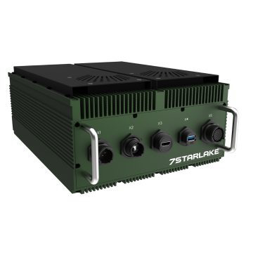 NV500 IP66 Military Jetson Thor Computer
