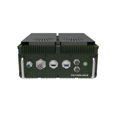 NV500-IR Rugged Jetson Thor T5000 Military Computer