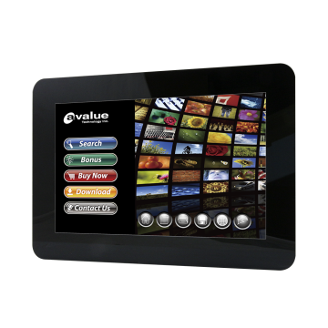 OFT-21W04 21.5" Open Frame Tablet with Celeron Processor J3455