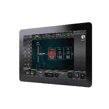 OFT-10W04 10.1" Open Frame Tablet with Celeron J3455