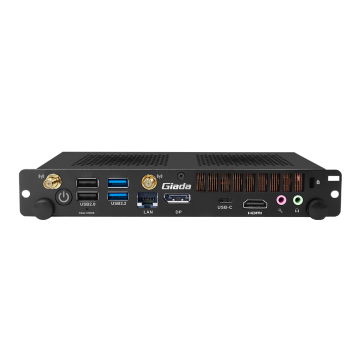 PC615 High Performance OPS Player with Intel Core Ultra