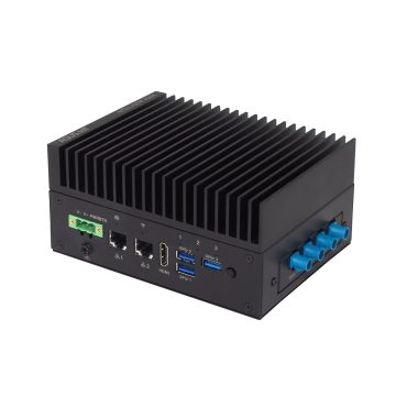 PE1102N Rugged Edge AI PC with NVIDIA Jetson Orin NX/Nano
