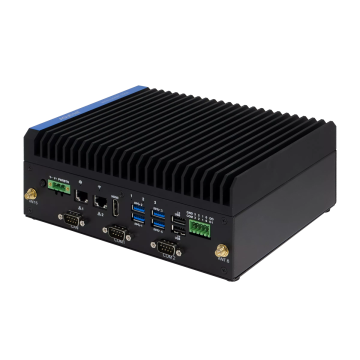 PE1103N Rugged Edge AI PC with NVIDIA Jetson Orin NX/Nano