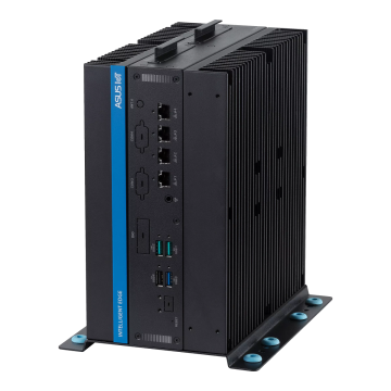 PE3000G Rugged Fanless Edge AI Computer with MXM GPU