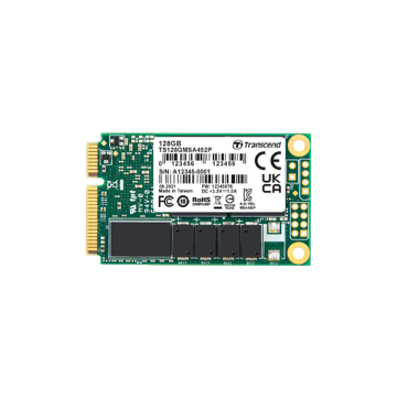 MSA452P mSATA SSDs