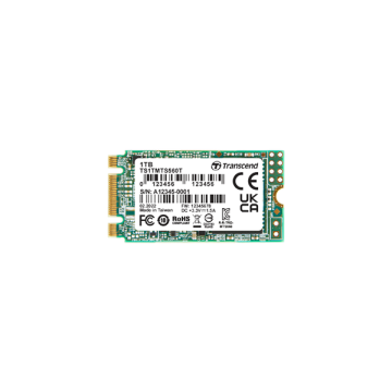 SATA III M.2 SSDs MTS560T & MTS560T-I