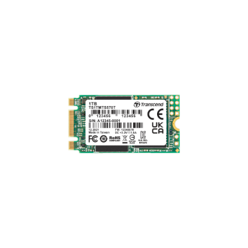 SATA III M.2 SSDs MTS570T & MTS570T-I